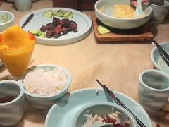 -绿茶餐厅(广州天河城店)