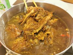 -蝎王府羊蝎子(北大地店)