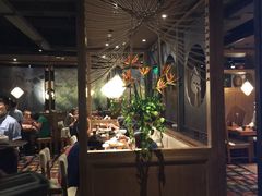 -云海肴·汽锅鸡·云南菜(天津国金汇店)