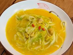 浓汤板栗扒白菜-顺承小院儿