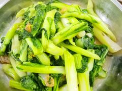 广宁生炒菜心-玲玲美食宁辉店(葵蓬店)