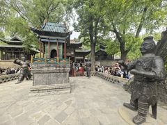 -晋祠公园