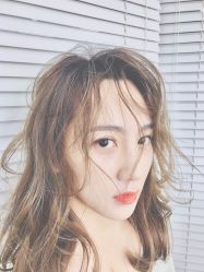 -INS羽毛接发·巴黎画染