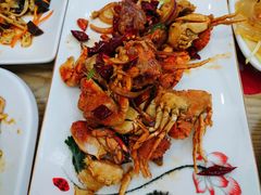 -聚德福海鲜家常菜(刘庄店)