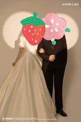 点击看大图 -青禾蒙娜丽莎婚纱摄影(武汉总店)