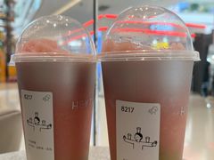 -喜茶(太原印象城店)