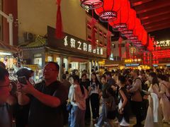 -沙州食驿·非遗小吃夜市