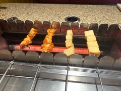 -丰茂烤串(钦州北路店)