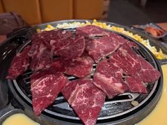 -火烈鸟炭火烤肉(静安路店)