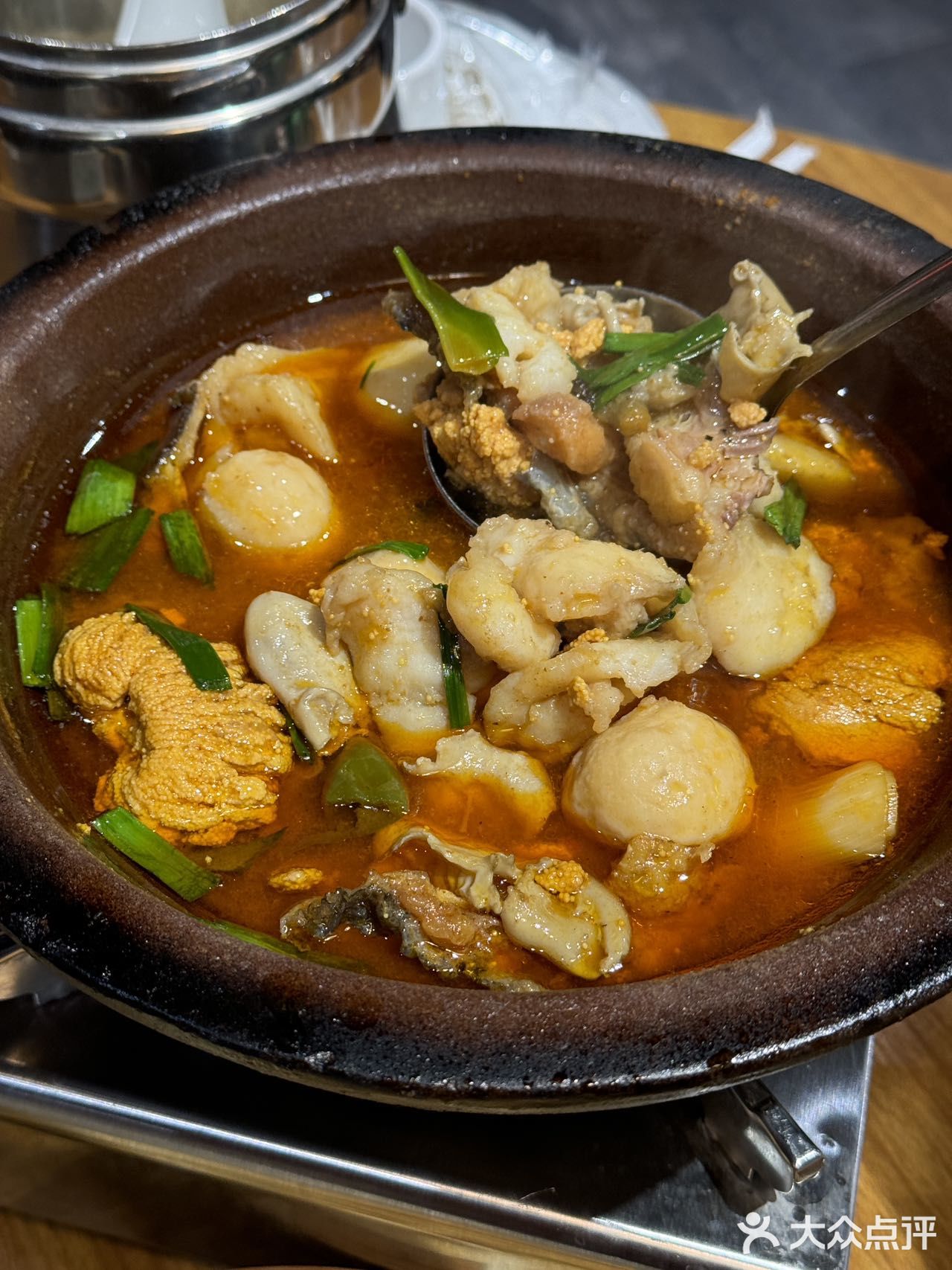 答应我，来武汉一定要吃这家的牛肉三鲜!