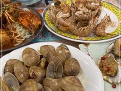 -清真老马家海鲜大排档(台东店)