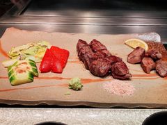 -Ginza Onodera铁板烧(外滩十八号店)