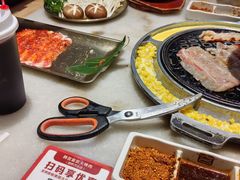 -韩宫宴烤肉·料理(颛桥万达店)