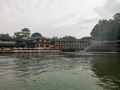 -观澜山水田园