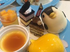 -帝企鹅自助餐厅•儿童岛•真企鹅(长隆企鹅酒店)