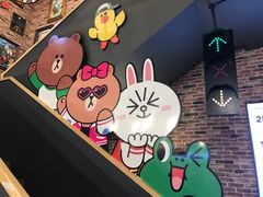 -LINE FRIENDS Garosu-gil Flagship Store