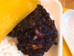 芒果白雪黑糯米-满记甜品(荟聚购物中心店)