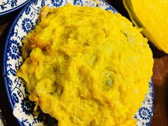 合菜盖帽-娄三少·老北京春饼烤鸭家常菜(方庄店)