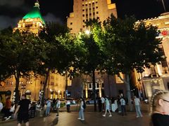 -上海和平饭店 Fairmont Peace Hotel