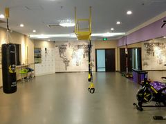 -中田健身工作室(博兴路店)
