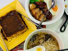 -食大利香港茶餐厅(南亚风情第一城店)