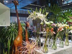 大堂-懒人盐府人家(航天桥店)