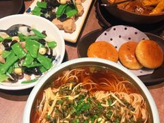 -香园茶社·金陵小灶(老门东店)