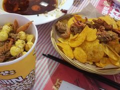 爆米花小龙虾-霸王虾·麻辣小龙虾(清水河公园店)