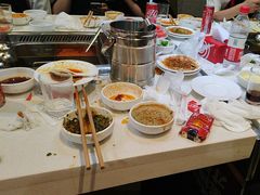 -海底捞火锅(海悦天地店)