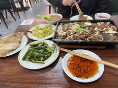 -清真永恒华威肉饼(潘家园店)