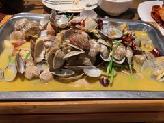 -虾宝贝胶东海鲜·渔家菜(小西天店)