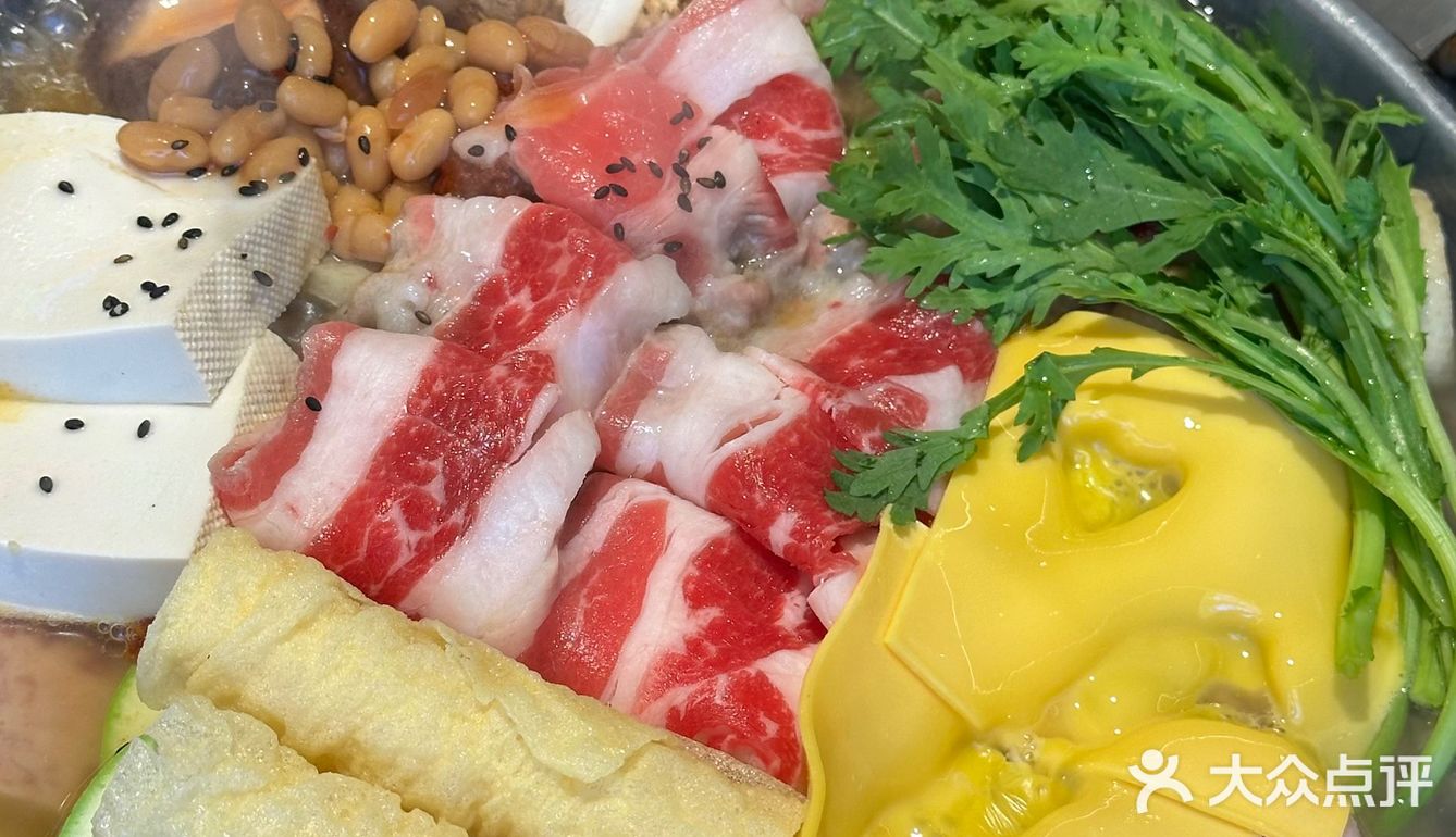 探索美食的乐趣从未停止过🍽️！周末的小happy！