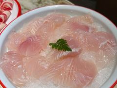 巴沙鱼片-涮福記·现切牛羊肉火锅(世纪汇店)