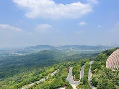 -牛首山文化旅游区