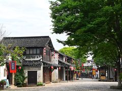-沙家浜风景区