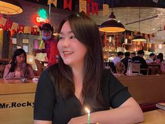 芝士乳酪-MR.ROCKY洛奇先生RESTAURANT&BAR(宝安壹方城店)