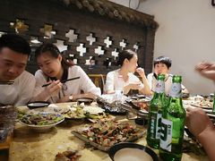 -小院烤肉(公园南路店)