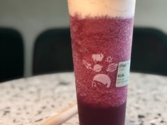 -喜茶(青岛金狮广场店)