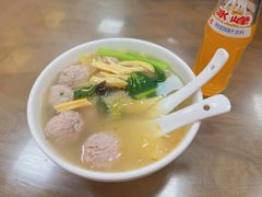 -子午路张记肉夹馍(翠华路店)