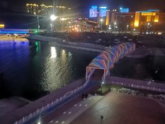 -琴岛之星摩天轮