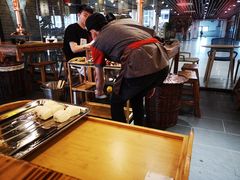 大堂-号令江湖·水浒烤肉(和畅睦邻中心店)