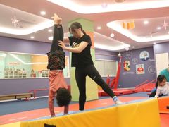 -小小运动馆(浦江店)