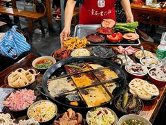 -正南齊北重庆老火锅(光华村直营店)