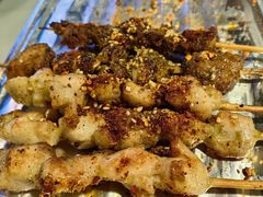 -烤满分·东北烧烤(首经贸店)