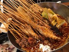 -付小姐在成都(中山公园店)