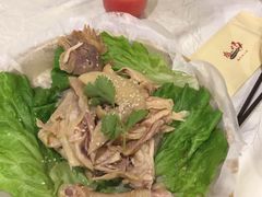 手撕竹林鸡-尚一汤 广东炖汤(金桥国际店)