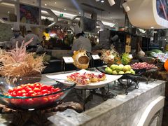 自助取餐区-芭菲盛宴·环球美食(袁家岗店)