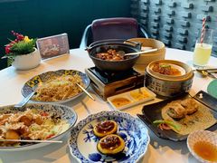 -三号黄浦会Canton Table