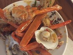 -享遇.锅姥姥牛排海鲜自助(小寨店)