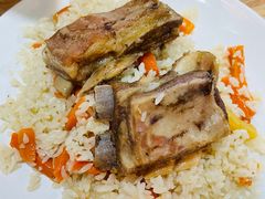 -零·壹新疆羊肉抓饭